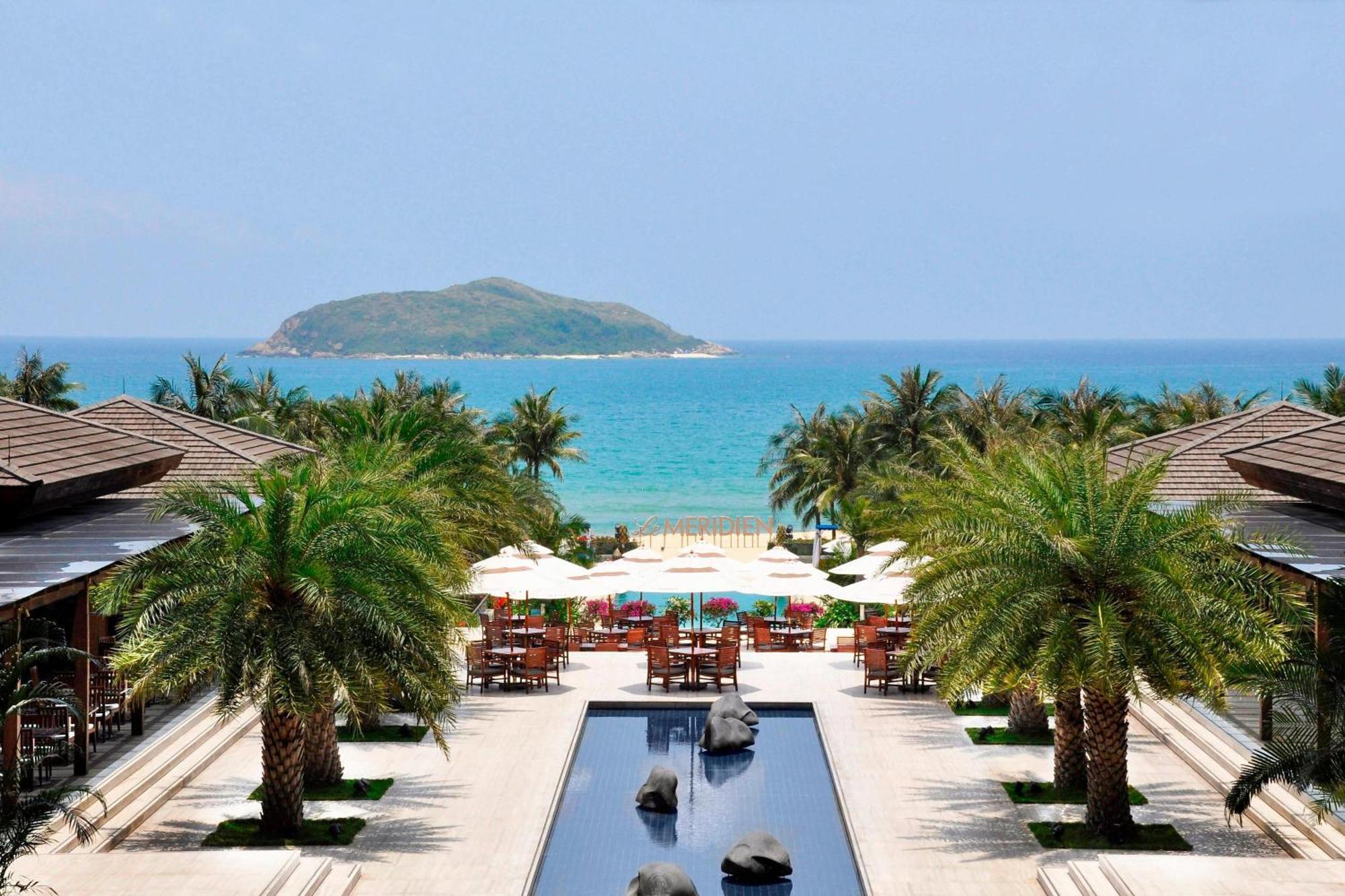 Le Méridien Shimei Bay Beach Resort&Spa Wanning Exterior foto